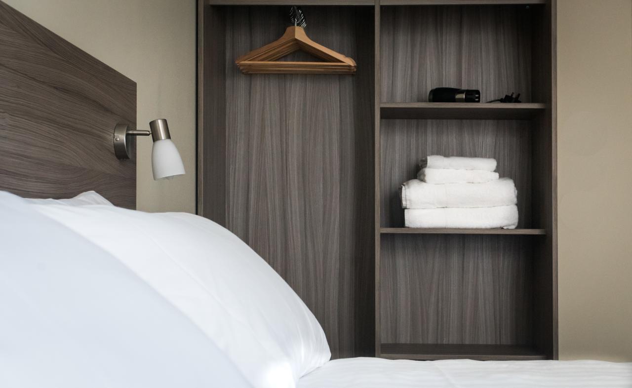 The Coffee House Hotel Aberdeen Extérieur photo