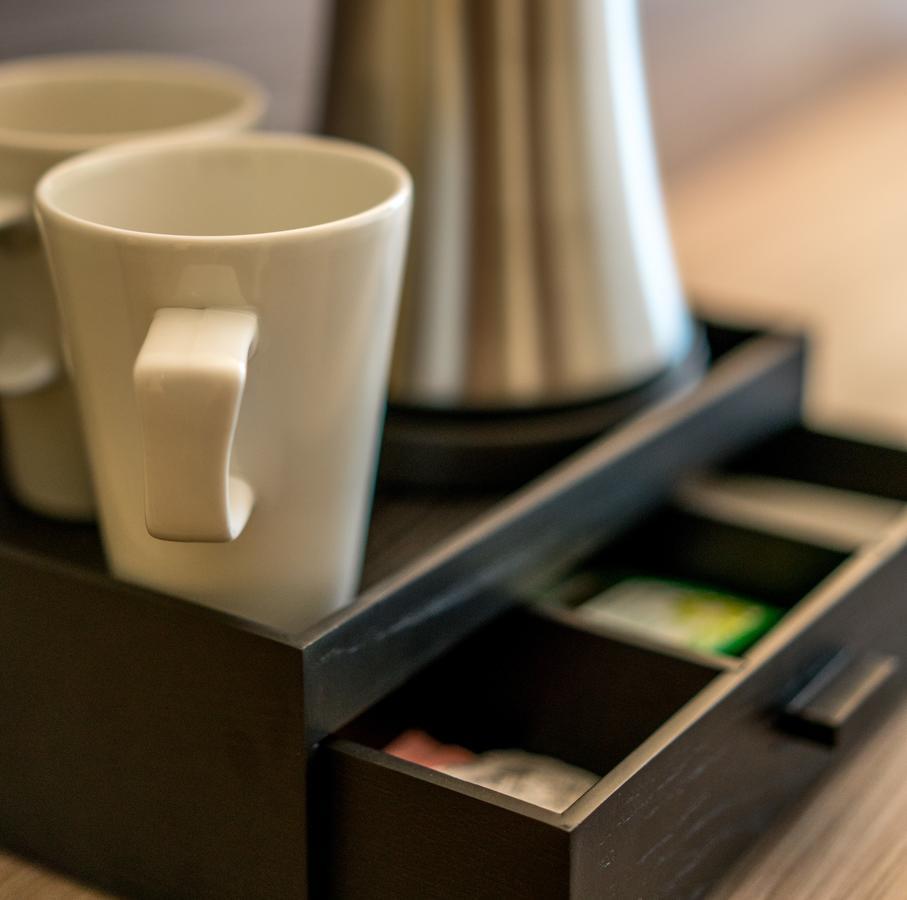 The Coffee House Hotel Aberdeen Extérieur photo