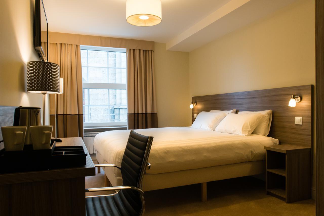 The Coffee House Hotel Aberdeen Extérieur photo