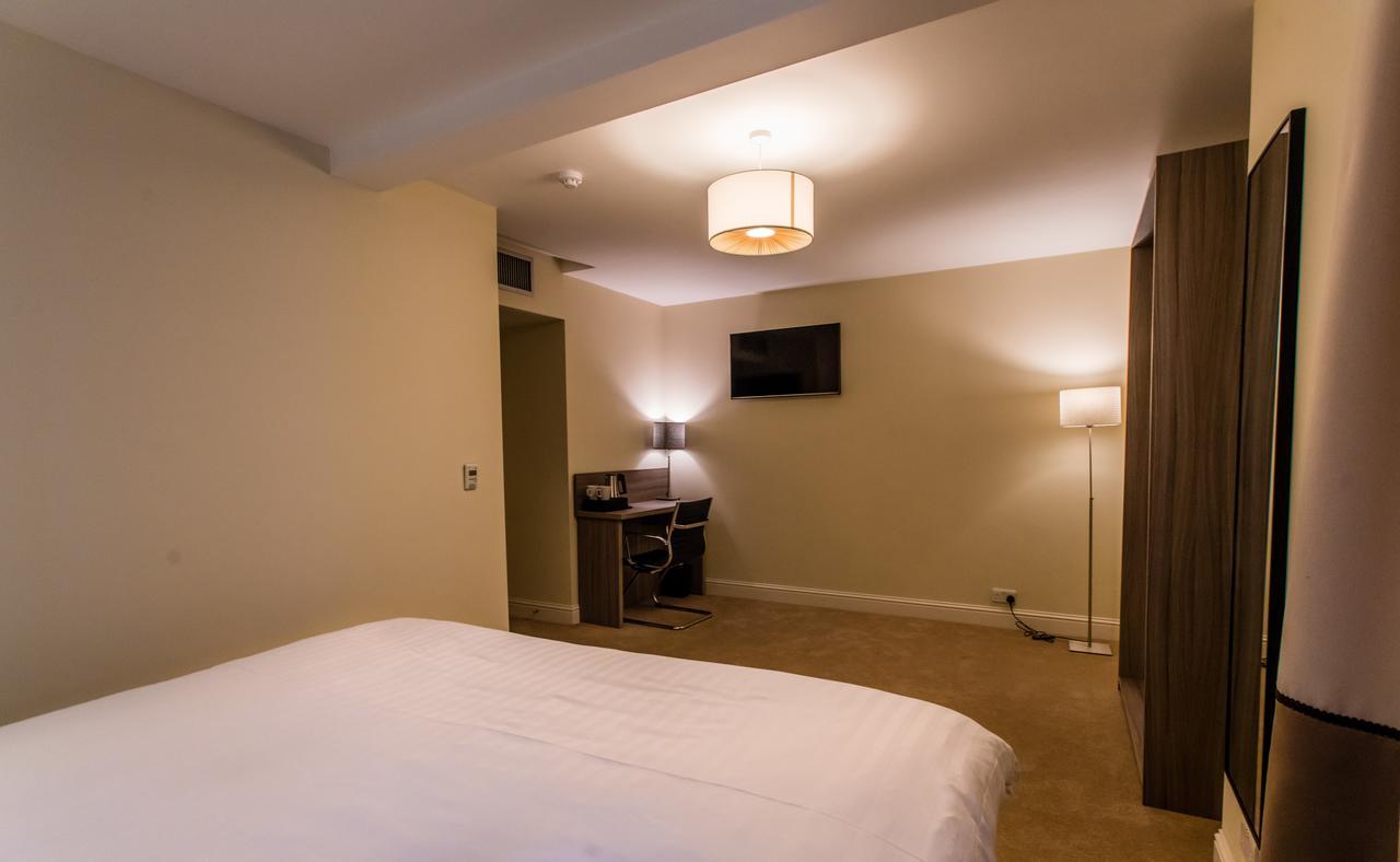 The Coffee House Hotel Aberdeen Extérieur photo