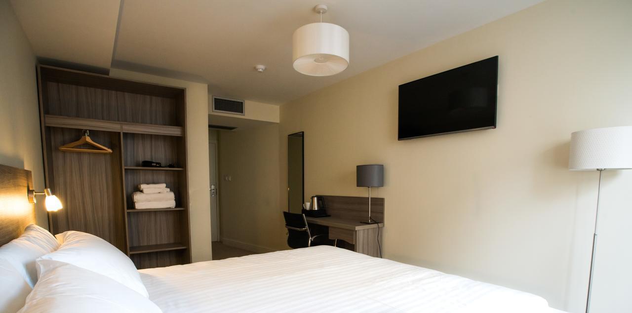 The Coffee House Hotel Aberdeen Extérieur photo