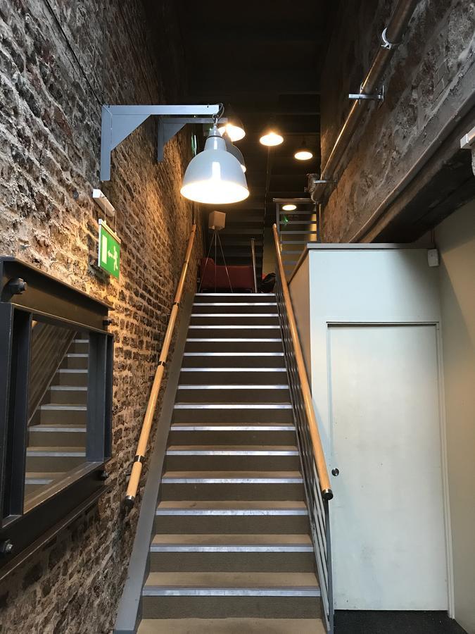 The Coffee House Hotel Aberdeen Extérieur photo