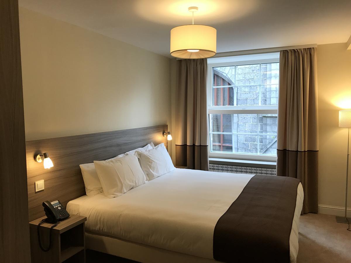 The Coffee House Hotel Aberdeen Extérieur photo